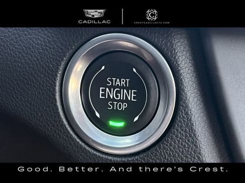 Certified 2024 Cadillac CT4 Premium Luxury w/ Climate Package image 21