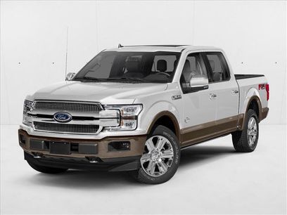Used 2020 Ford F150 King Ranch w/ Equipment Group 601A Luxury