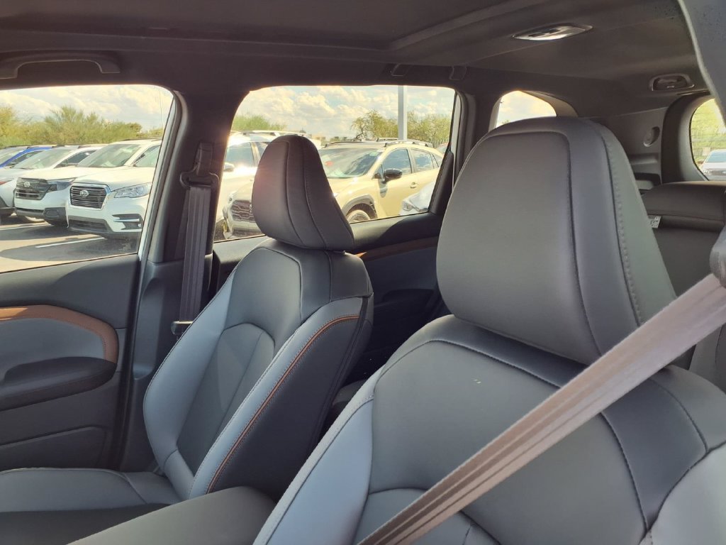 New 2026 Subaru Forester Sport AWD/4WD image 18
