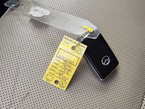 Used 2020 MAZDA CX-9 Touring image 34