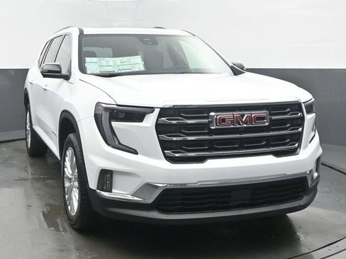 New 2026 GMC Acadia Elevation image 8