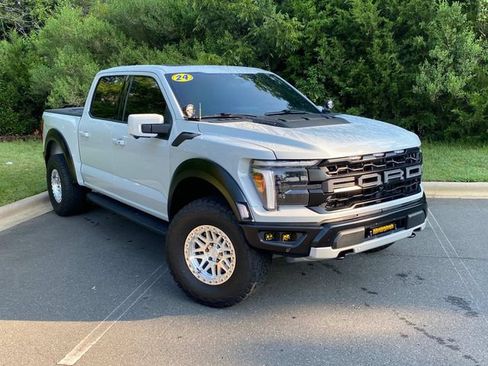 Used 2024 Ford F150 Raptor AWD/4WD image 1