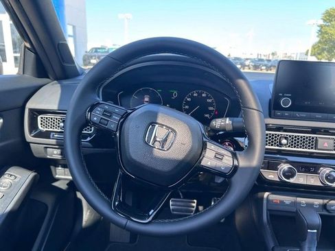 New 2026 Honda Civic Sport image 11