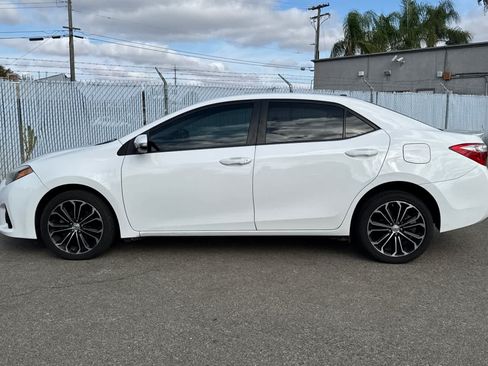 Certified 2016 Toyota Corolla S FWD image 2