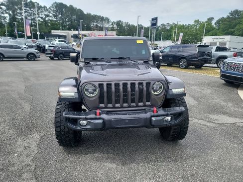 Used 2020 Jeep Wrangler Unlimited Rubicon AWD/4WD image 2