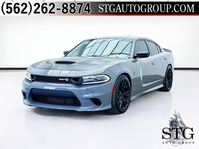 Used 2019 Dodge Charger SRT Hellcat w/ Harman/Kardon Audio Group