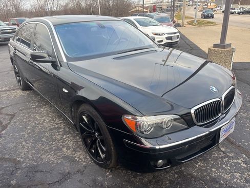 Used 2008 BMW 750Li image 6
