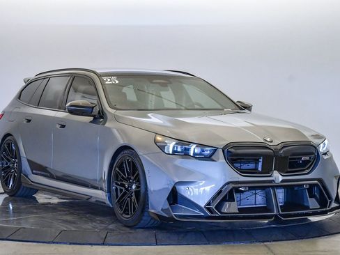 Used 2025 BMW M5 Touring w/ M Driver's Package image 6