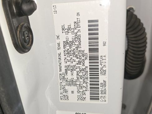 Used 2014 Toyota Tundra Limited image 20