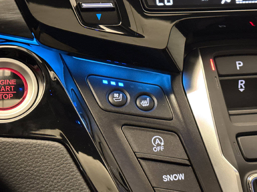 New 2027 Honda Odyssey Elite image 29