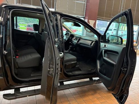 Used 2021 Ford Ranger XLT w/ Technology Package image 31