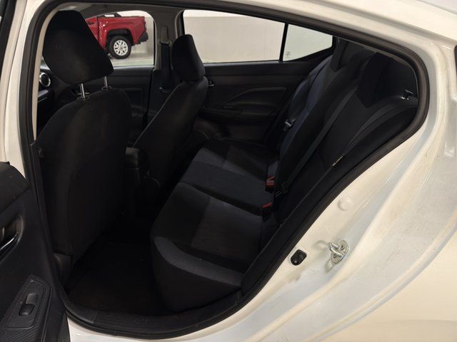 Used 2025 Nissan Versa SV w/ Trunk Package FWD image 8