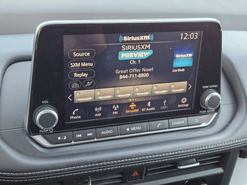Used 2023 Nissan Rogue SV FWD image 18