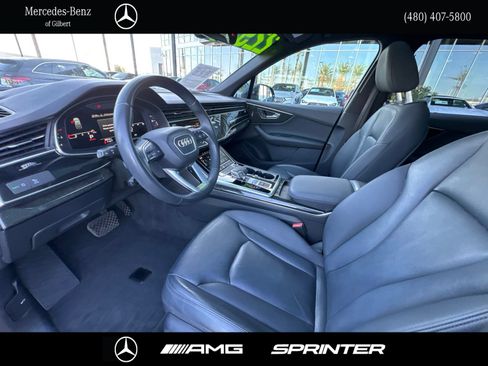 Used 2021 Audi Q7 2.0T Premium w/ Convenience Package AWD/4WD image 10