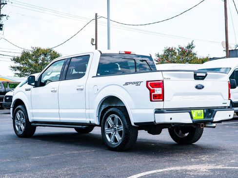 Used 2018 Ford F150 XLT w/ Equipment Group 302A Luxury AWD/4WD image 5