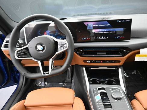 New 2026 BMW i4 eDrive40 w/ M Sport Package RWD image 14