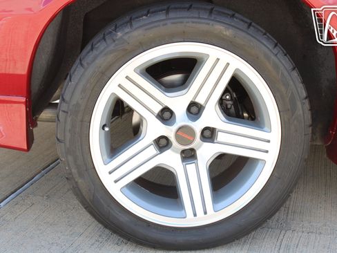 Used 1989 Chevrolet Camaro RS RWD image 9
