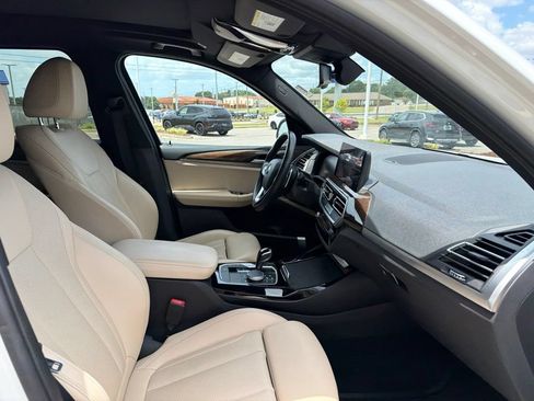 Used 2023 BMW X3 sDrive30i w/ Premium Package w/ZPA RWD image 25