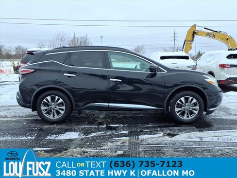Used 2016 Nissan Murano SV w/ Premium Package image 28