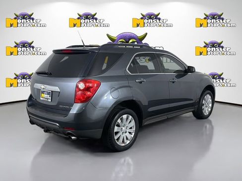 Used 2011 Chevrolet Equinox LT image 5