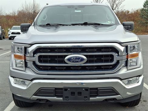 Used 2022 Ford F150 XLT w/ Equipment Group 301A Mid image 5