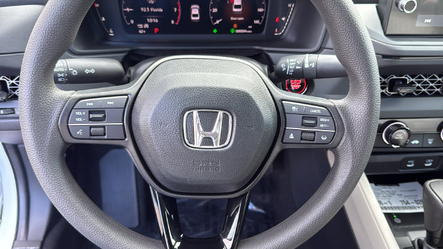 New 2026 Honda Accord LX image 11