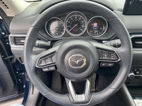 Used 2023 MAZDA CX-5 AWD 2.5 S w/ Select Package image 10