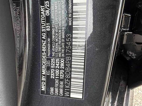 Used 2023 Mercedes-Benz E 350 Sedan image 34