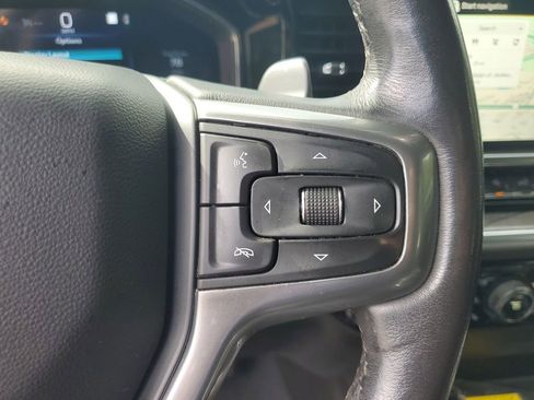 Used 2023 Chevrolet Silverado 1500 LTZ image 28
