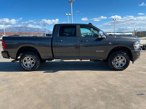 Certified 2024 RAM 2500 Laramie w/ Safety Group image 6