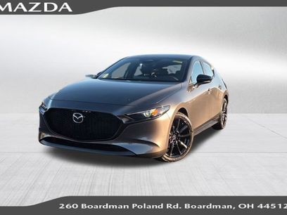 New 2025 MAZDA MAZDA3 s Sport