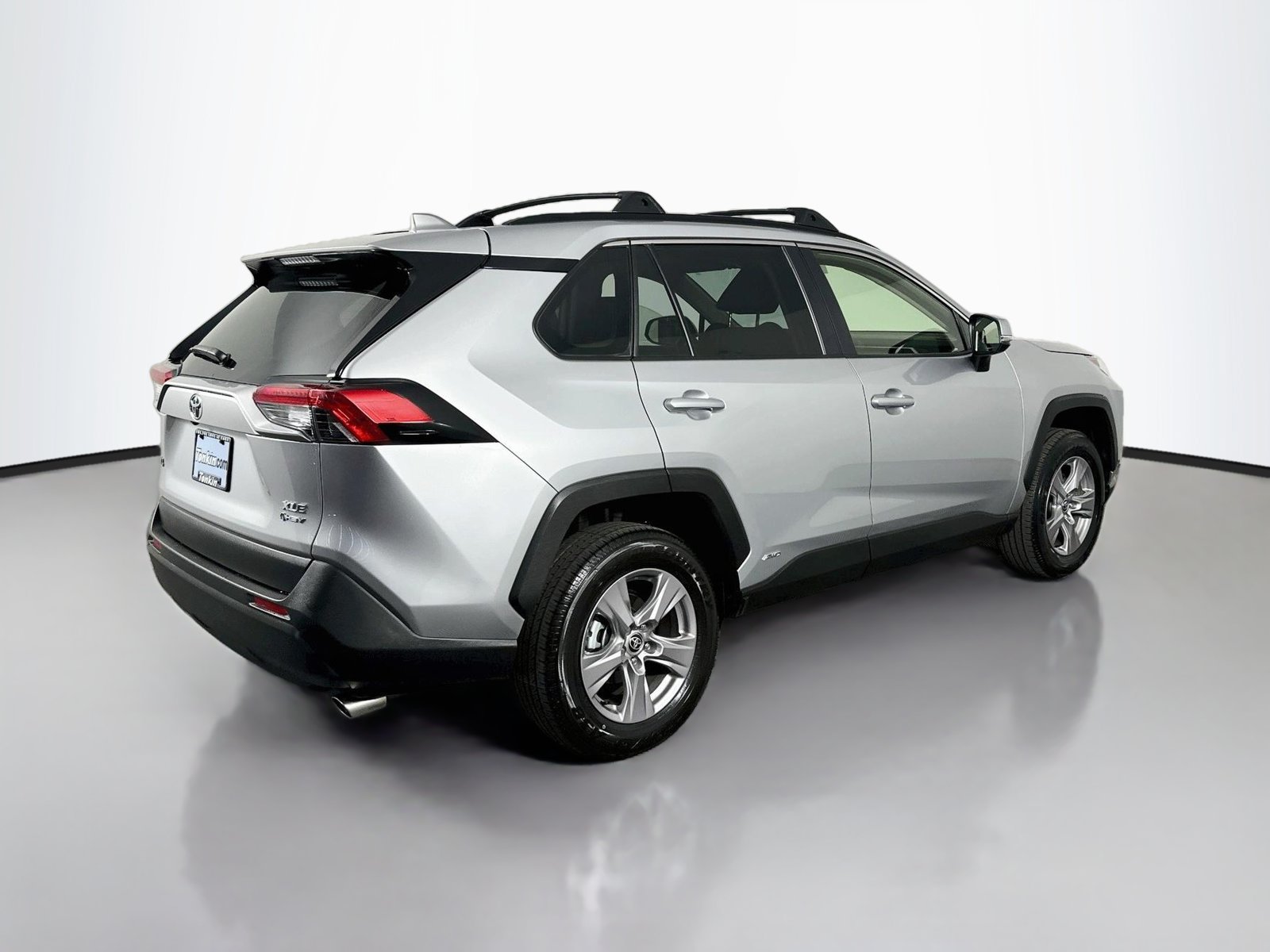Certified 2025 Toyota RAV4 XLE AWD/4WD image 7