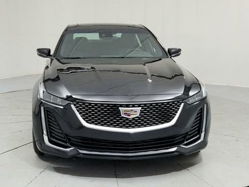 Certified 2023 Cadillac CT5 Luxury image 8