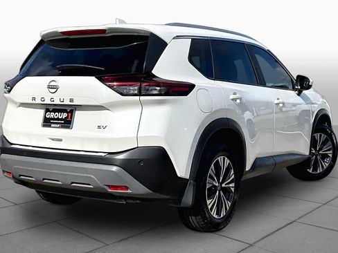 Certified 2023 Nissan Rogue SV w/ SV Premium B Package FWD image 12