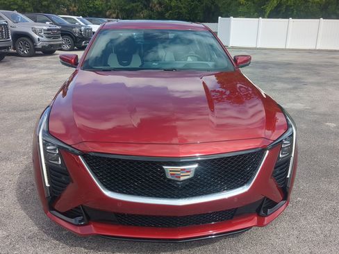 New 2025 Cadillac CT5 Sport image 16