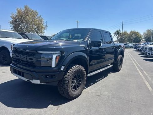Used 2024 Ford F150 Raptor AWD/4WD image 1