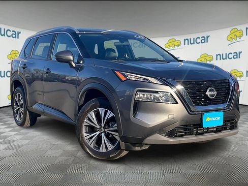 Certified 2023 Nissan Rogue SV w/ SV Premium Package image 1