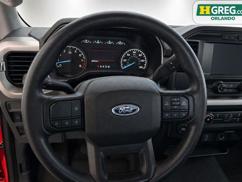 Used 2021 Ford F150 XL w/ Trailer Tow Package RWD image 13