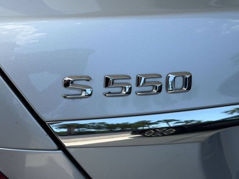Used 2015 Mercedes-Benz S 550 Sedan image 34