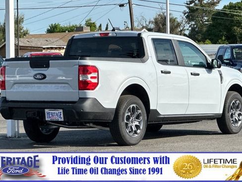 New 2026 Ford Maverick XLT w/ Equipment Group 301A image 4