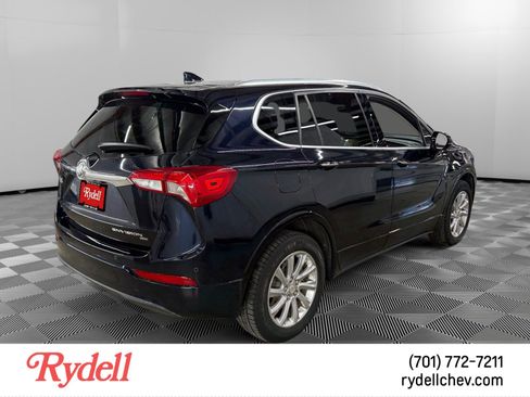 Used 2020 Buick Envision Essence AWD/4WD image 5