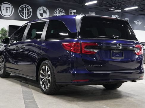 Used 2021 Honda Odyssey EX-L image 4