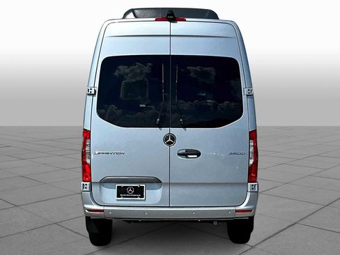 New 2025 Mercedes-Benz Sprinter 2500 image 4