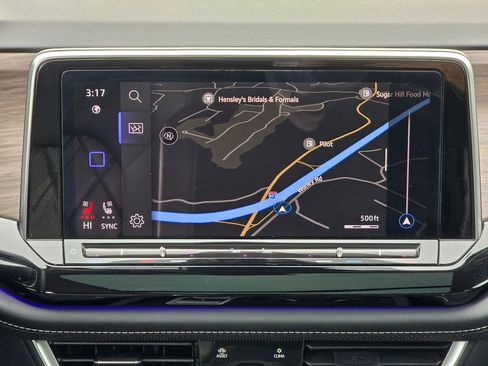 Used 2024 Volkswagen Atlas SEL Premium R-Line image 8