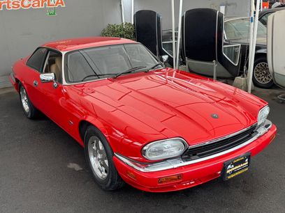 Used 1995 Jaguar XJS 4.0 Coupe