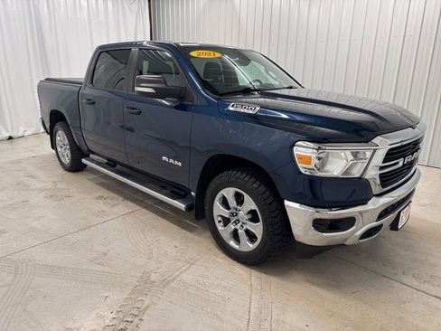 Used 2021 RAM 1500 Big Horn image 6