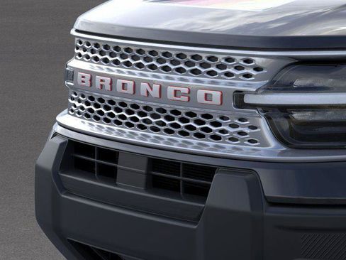 New 2025 Ford Bronco Sport Free Wheeling w/ Convenience Package image 17