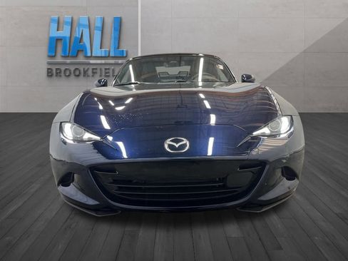 Certified 2025 MAZDA MX-5 Miata Grand Touring image 8