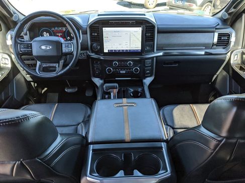 Certified 2023 Ford F150 Platinum w/ Equipment Group 701A High image 15