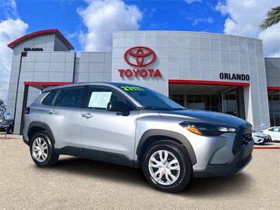 Certified 2026 Toyota Corolla Cross L